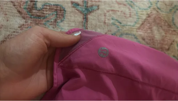 Lululemon Hotty Shorts - Image 4