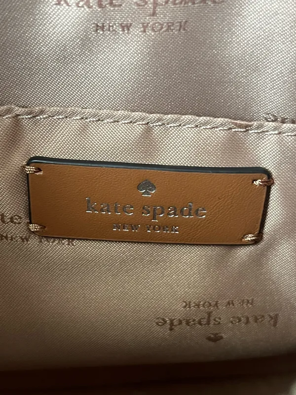 Kate Spade Margot Suede Medium Shoulder Bag - Image 10