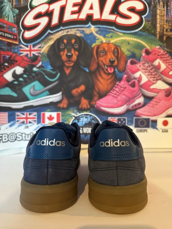 Women’s Adidas Grand Court 3.0 size 6.5W - Image 8