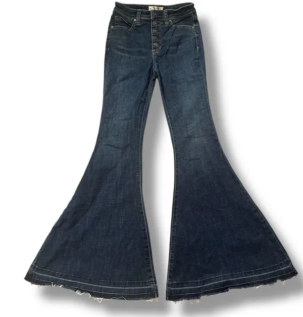 Free People We The Free - Jeans Irreplaceable Flare - Image 4