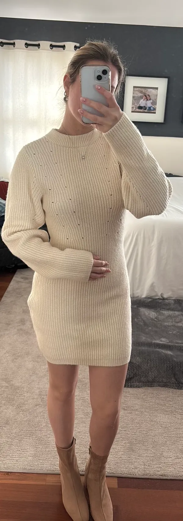 H&M Sweater Dress - Image 2