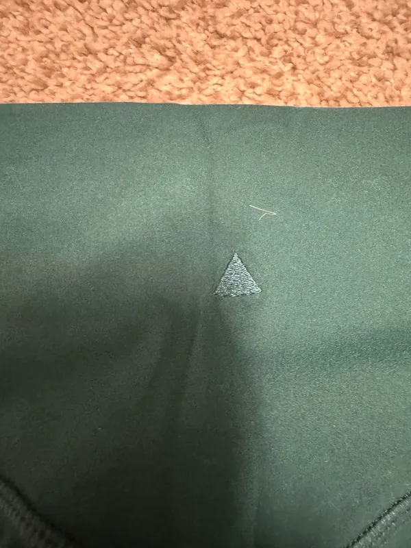 Vitality Leggings Green Size 4 - Image 3