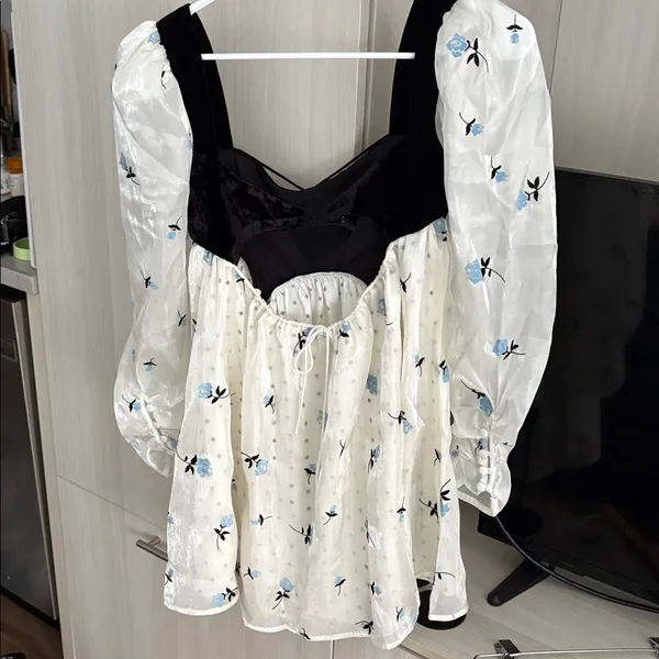 For Love & Lemons | Marcella Mini Dress - Image 8