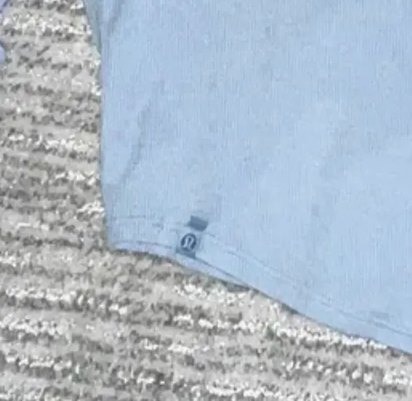 Lululemon Long Sleeve Open Back - Image 3