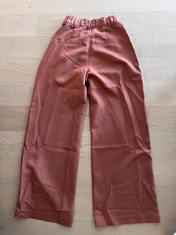 Abercrombie Ultra Wide Leg Pant - Image 3