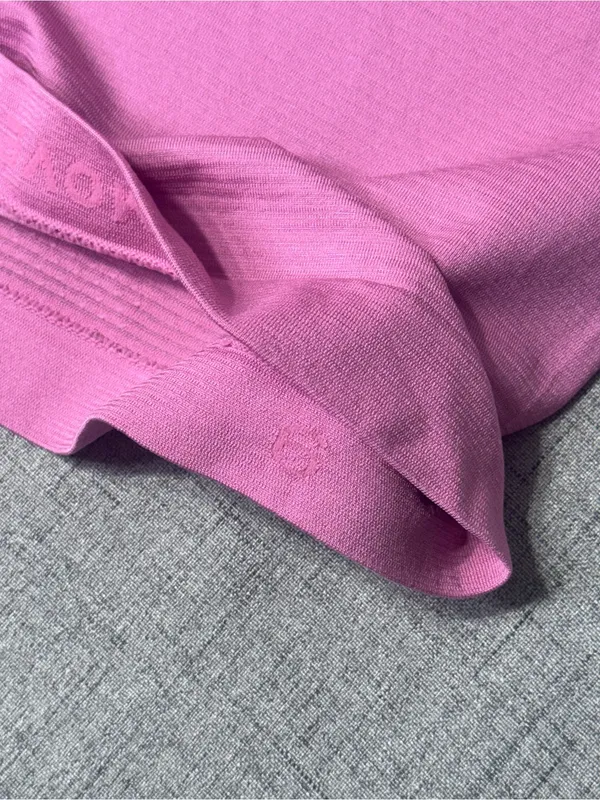 Lululemon Swiftly Tech Short Sleeve Shirt 2.0 Pink Blossom Size 6 - Image 7