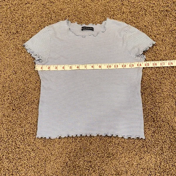Brandy Melville striped top - Image 5