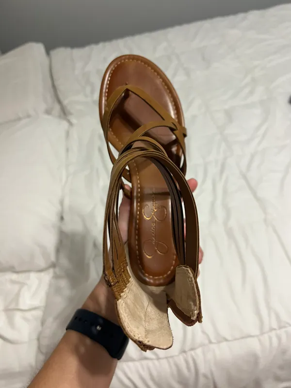 Jessica Simpson Sandals - Image 4