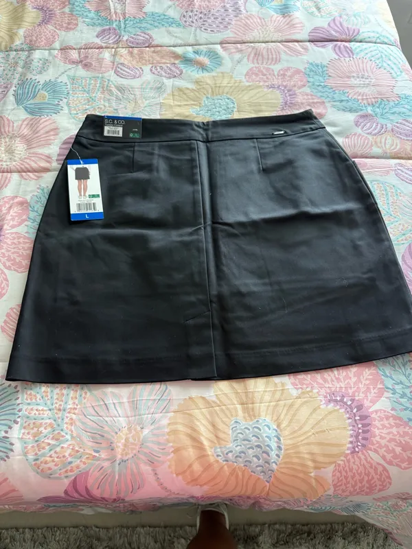 SC&CO Skort Black Size L - Image 2