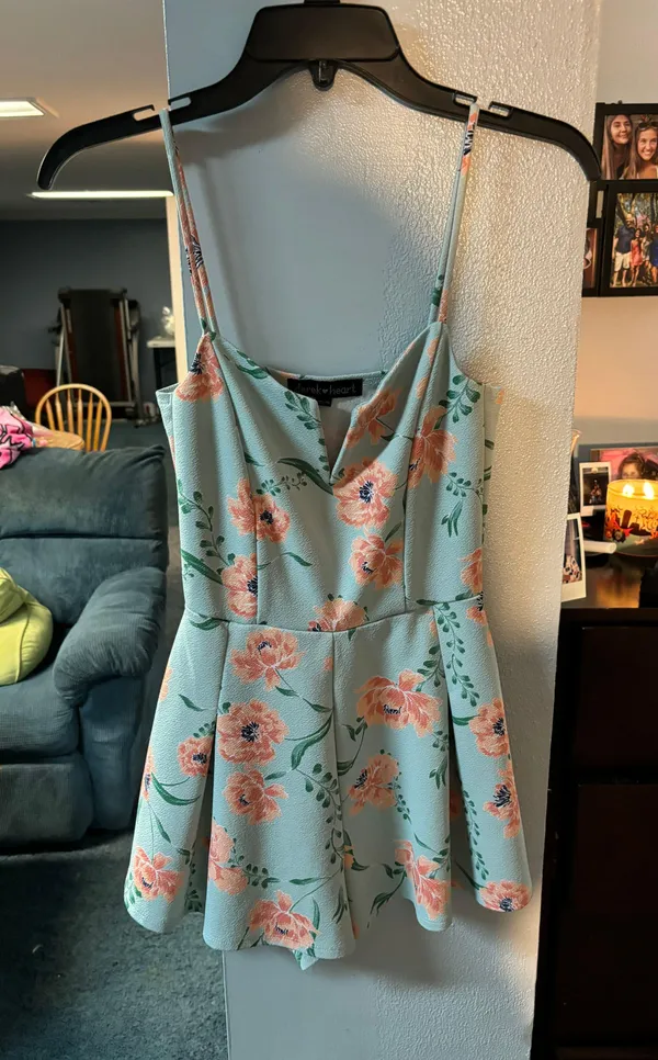 Romper Blue - Image 2