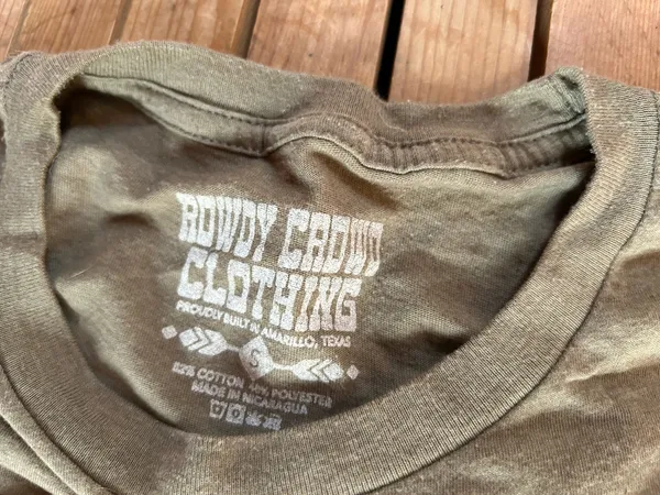 Buckle T-Shirt - Image 2