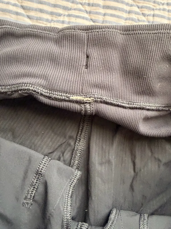 Blue Lululemon Joggers - Image 3