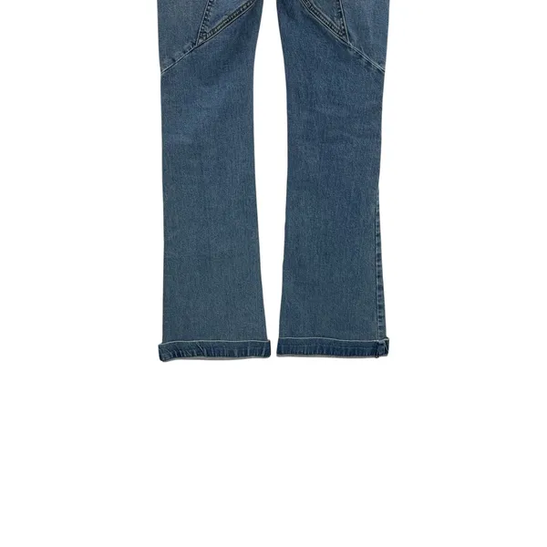 Revice Venus‎ Flare Jeans Eclipse Wash High Rise Flared Womens 24 Denim - Image 12