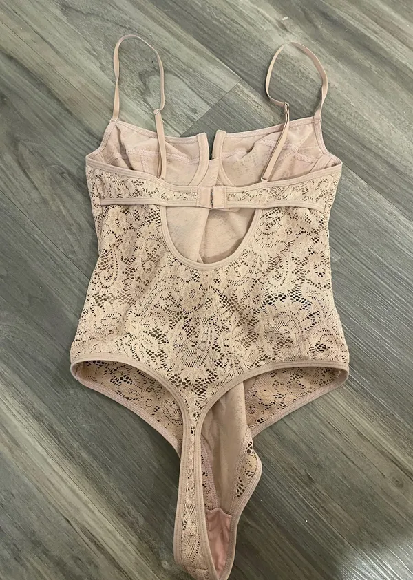 Urban Outfitters lace bodysuit - Image 2