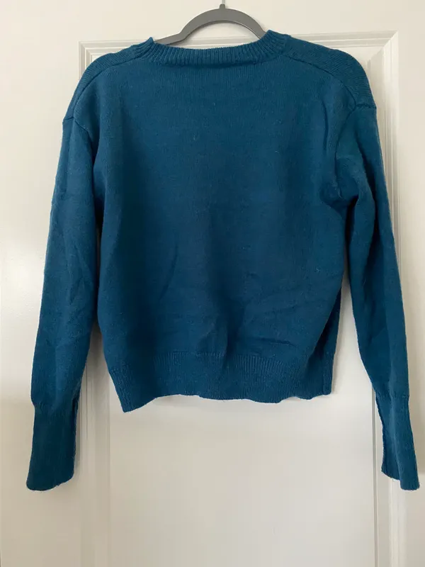 SheIn Cropped Sweater - Image 2