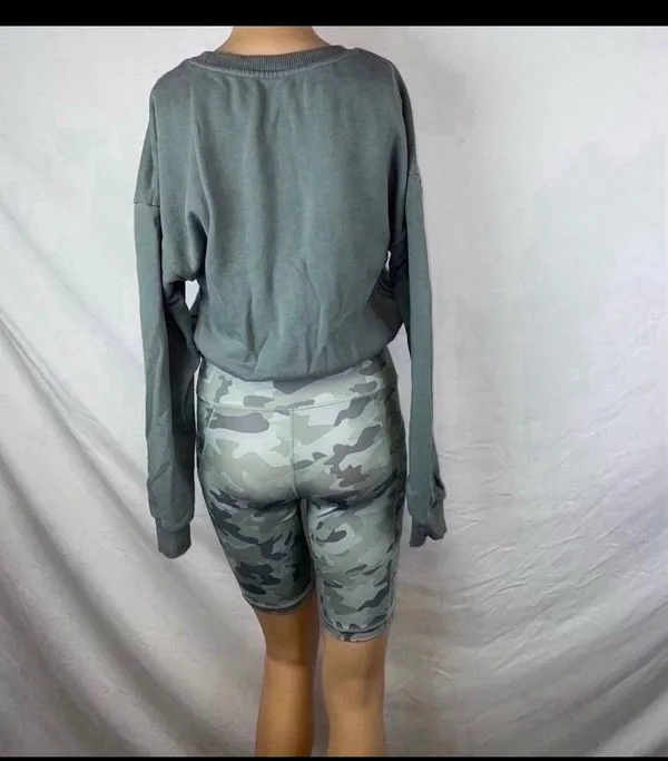 Matching set Green Size XS - Image 9