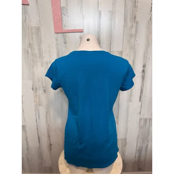 JCPenny blue blouse size XL Blue - Image 4