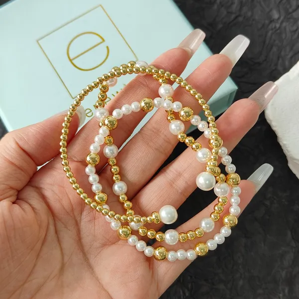 Enewton Pearl Stacking Bracelet - Image 3