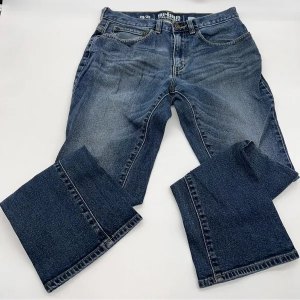 Urban Pipeline Bootcut Medium Wash Mid Rise Jeans Size 29/30 - Image 7
