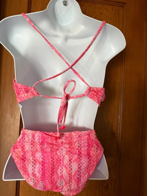 Isabella Rose Bikini Pink - Image 4