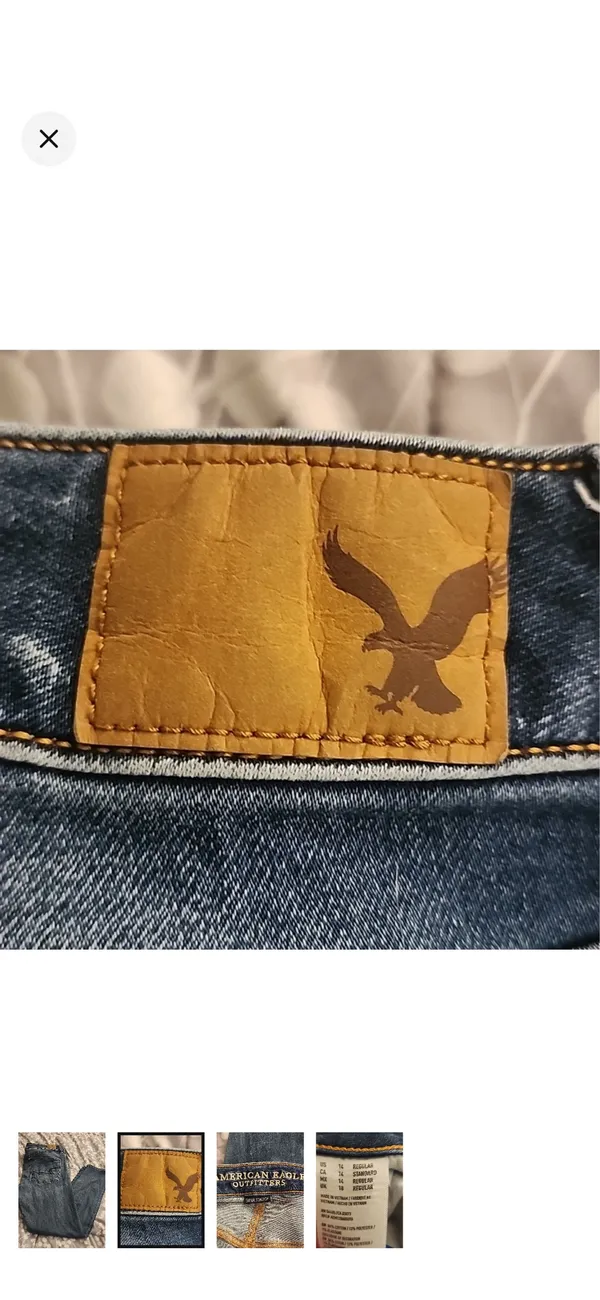American Eagle Jeans - Image 2