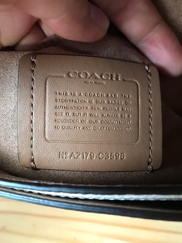 Coach Purse - Image 8