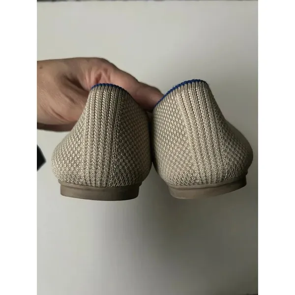 Rothy's Women’s Flats The Loafer Round Toe Ballet Knit Slip-on W7.5 - Image 5