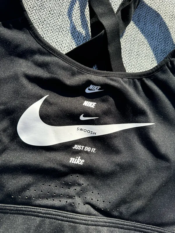 Nike Sports Dri-Fit Bra - Image 2