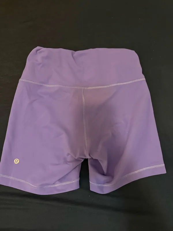 Lululemon wunder train high-rise shorts  - Image 2