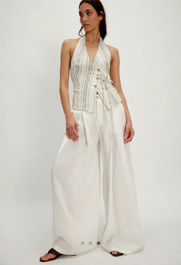 Free people halter top vets  - Image 3