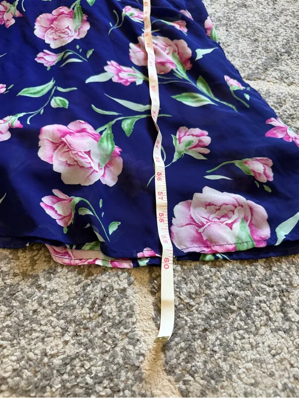 Lulu’s floral maxi dress - Image 11