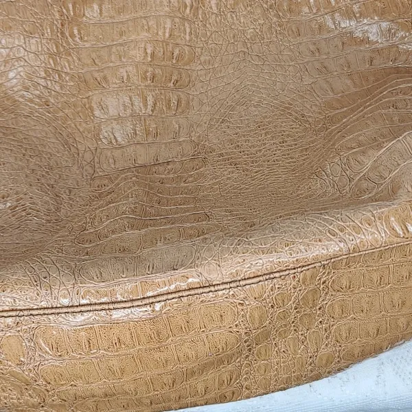 Steve Madden tan large textured Shoulder bag handbag - Image 2