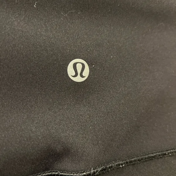 Lululemon Black Align Leggings - Image 2