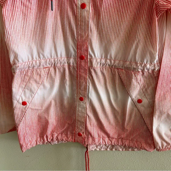 Columbia Ombré Windbreaker Jacket - Image 3