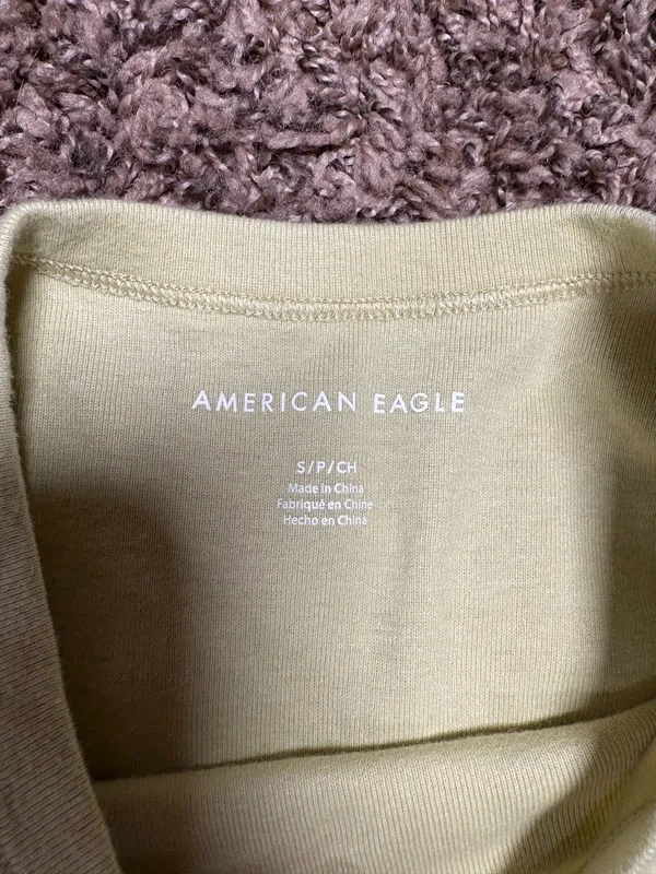 American Eagle Shirt - Image 3