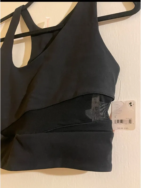 Free People Movement Top Crop - Image 3