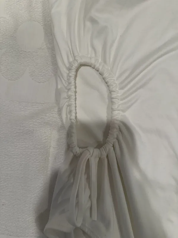 Windsor Bodysuit White - Image 4