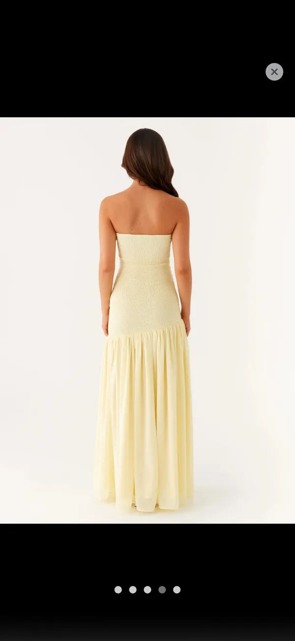 Peppermayo Dress Maxi - Image 4
