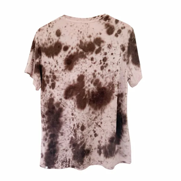 Lululemon All Yours T Shirt Marble Dye Silky French Press Sz 6 - Image 4