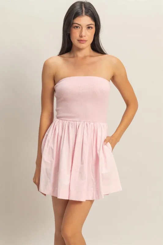 Boutique Mini Dress - Image 2