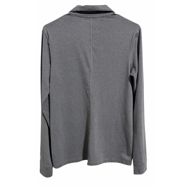 Stio Tipton Tech Half Zip Heather Gray‎ Women's Size Small - Image 2
