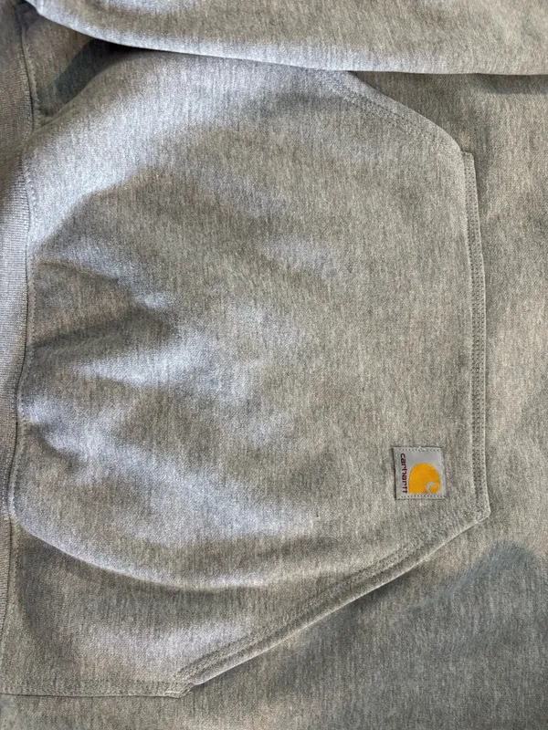 Men’s Carhartt hoodie large tall - Image 5