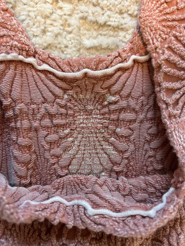 Free People Love Letter Cami - Image 2