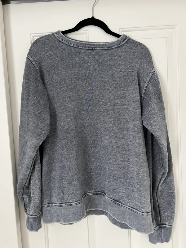 U.s. Vintage Crewneck Sweatshirt - Image 3
