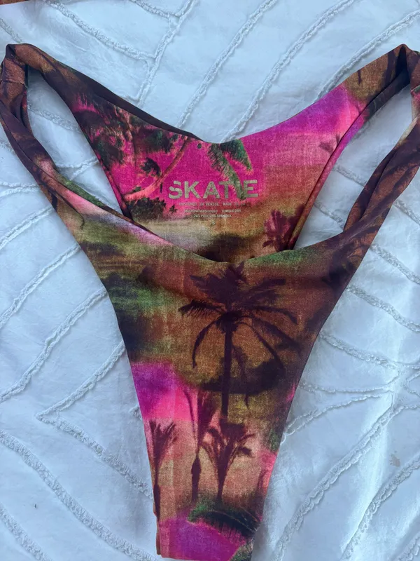 Palm Bikini Set - Image 7