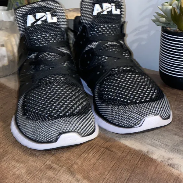 Lululemon X APL Athletic Propulsion Labs Ascend TechLoom Running Shoes Size 9.5 - Image 6