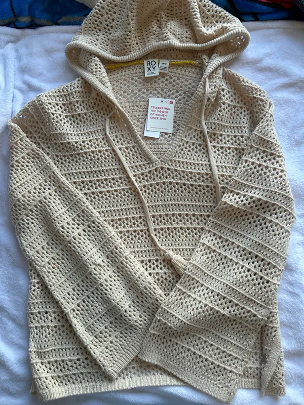 Roxy Knit Top - Image 3