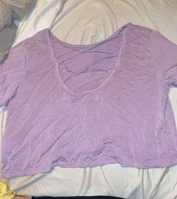 American Eagle Outfitters Soft & Sexy Tee - Image 2