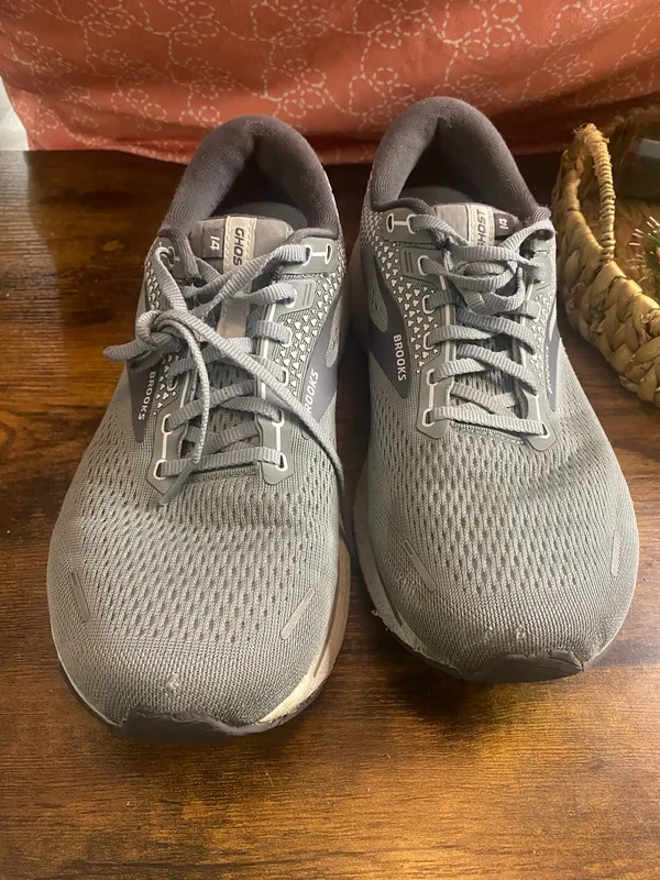 Brooks Ghost 14 Men’s Sneakers Shoes Size 10 - Image 2