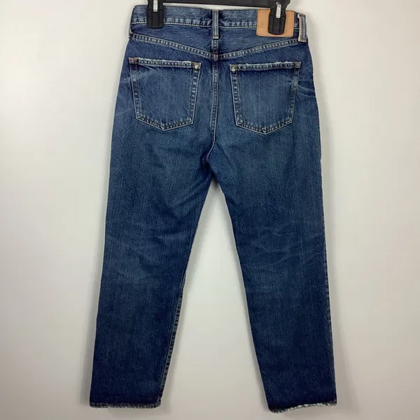 Moussy Vintage Jessamine Boys Straight Jeans Size 24 - Image 7